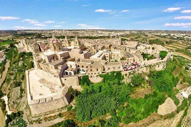 Mosta Crafts Village Mdina and Valletta Full Day Tour - Stop 1, Mosta Rotunda: a war-surviving church you can actually tour