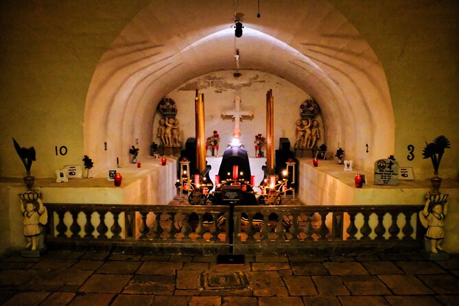 Mysteries in a Valletta Monastery - Guided Tour - Key highlights you will feel right away