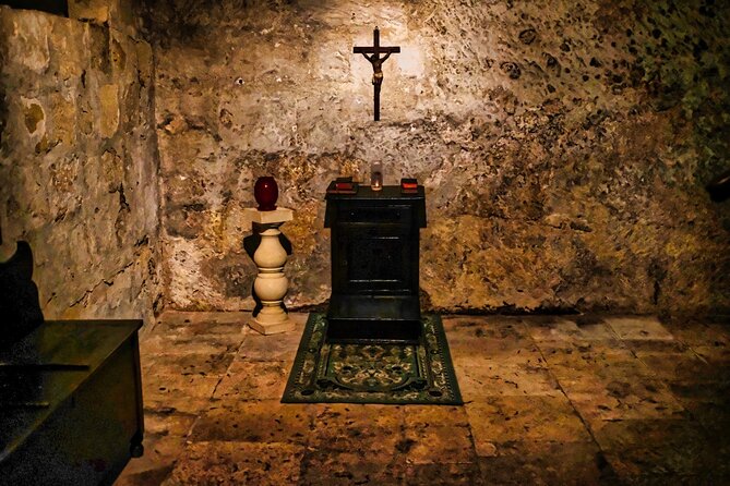 Mysteries in a Valletta Monastery - Guided Tour - Price and logistics for the 12:00 pm tour