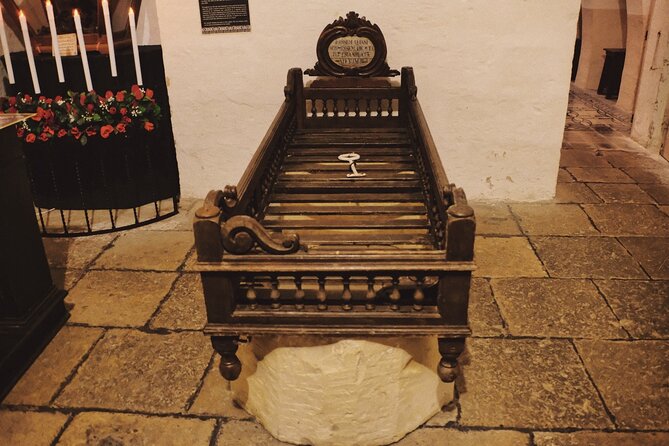 Mysteries in a Valletta Monastery - Guided Tour - The guide matters: Mario’s enthusiastic, story-driven explanations