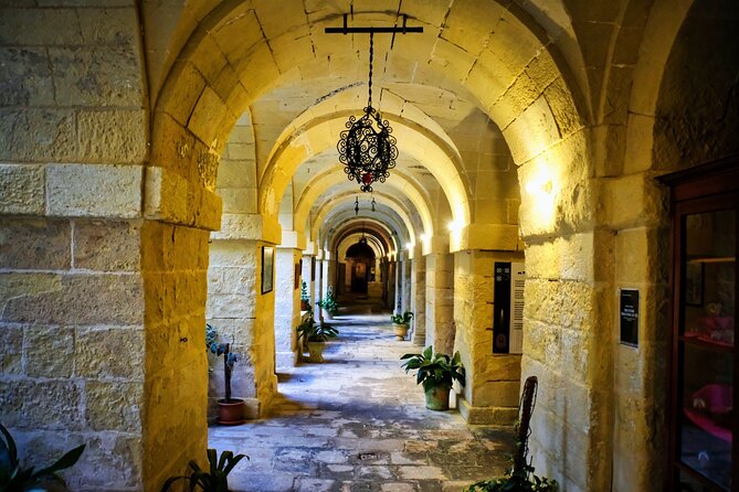 Mysteries in a Valletta Monastery - Guided Tour - Timing and what to plan for during the 1 hour 30 minutes