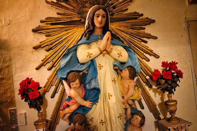 Mysteries in a Valletta Monastery - Guided Tour - What kind of traveler should book this?