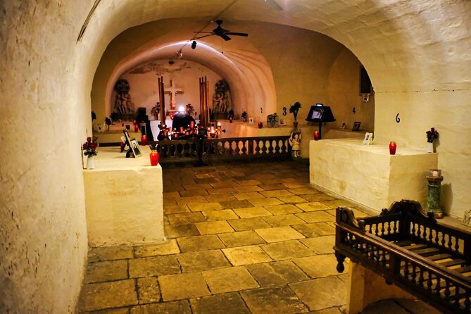 Mysteries in a Valletta Monastery - Guided Tour - What to bring, what to expect, and how to get more out of it