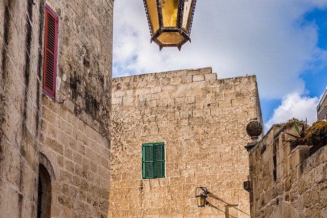 Mysteries of Mdina:Semi private Tour of the Ancient city - Stop 5: Carmelite Priory Mdina, the included ticket stop you should not skip
