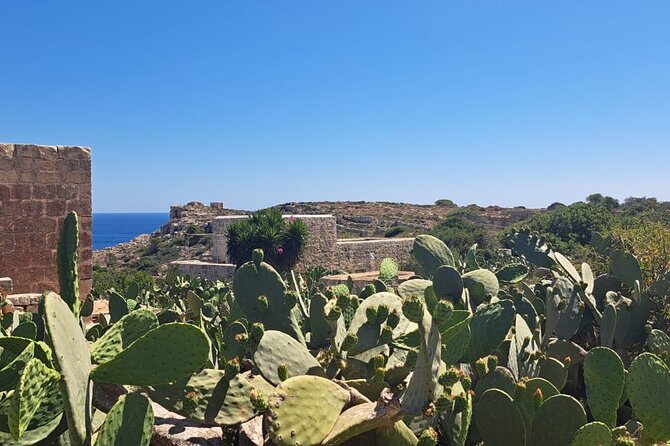 North Malta Quad Bike Tour with Land or Sea Views and Swimming - From Selmun Palace to Popeye Village: The Scenic Ride Leg