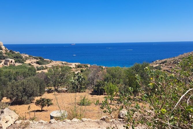 North Malta Quad Bike Tour with Land or Sea Views and Swimming - Riding Comfort, Fitness, and the Reality of the Back Seat