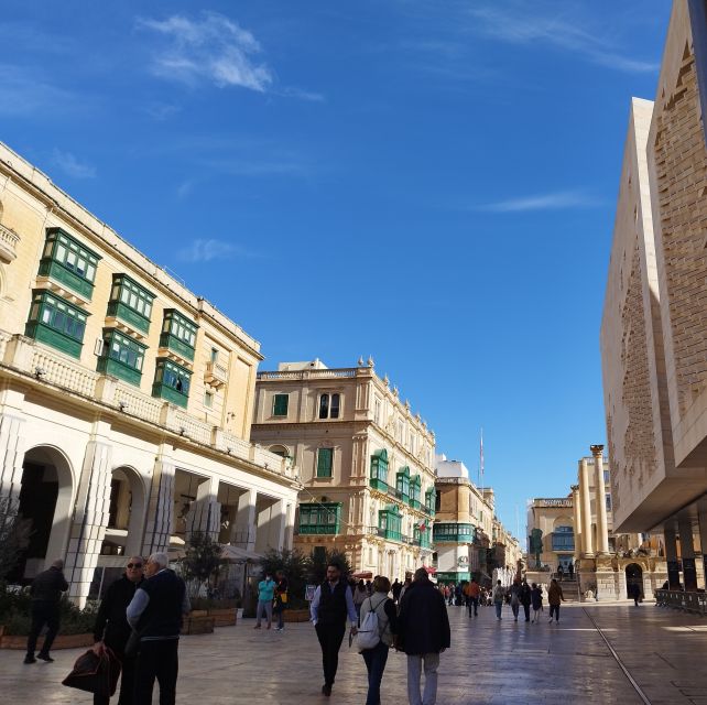 On the Footsteps of the Knights - Valletta and Vittoriosa - Why this Valletta and Vittoriosa pairing makes sense