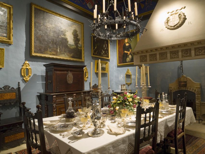 Palazzo Falson Historic House Museum entrance ticket - Key things to know before you go