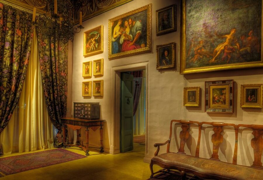 Palazzo Falson Historic House Museum entrance ticket - Who should book this entrance ticket