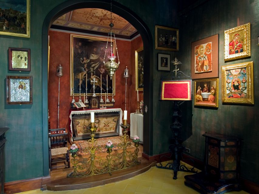 Palazzo Falson Historic House Museum entrance ticket - Why Palazzo Falson feels different inside Mdina