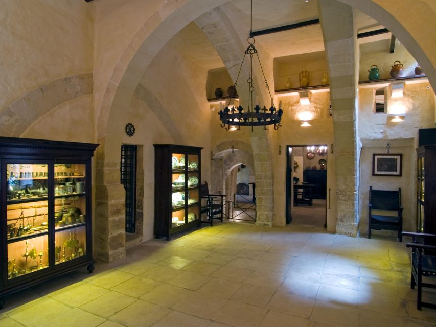 Palazzo Falson Historic House Museum entrance ticket - The library and manuscripts: a quieter kind of treasure