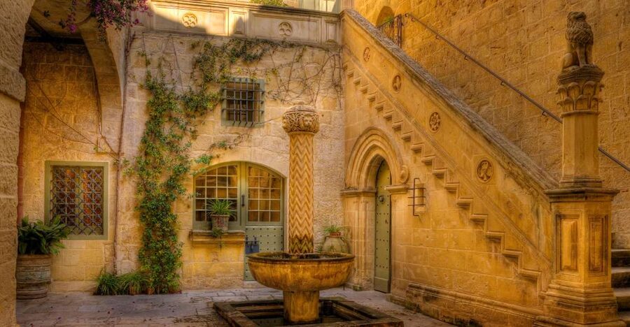 Palazzo Falson Historic House Museum entrance ticket - Price and value: is $15 a smart buy?