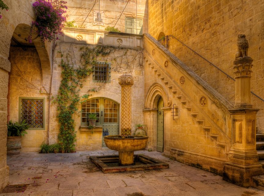 Palazzo Falson Historic House Museum entrance ticket - Audio guide and printed info: make it easier on yourself