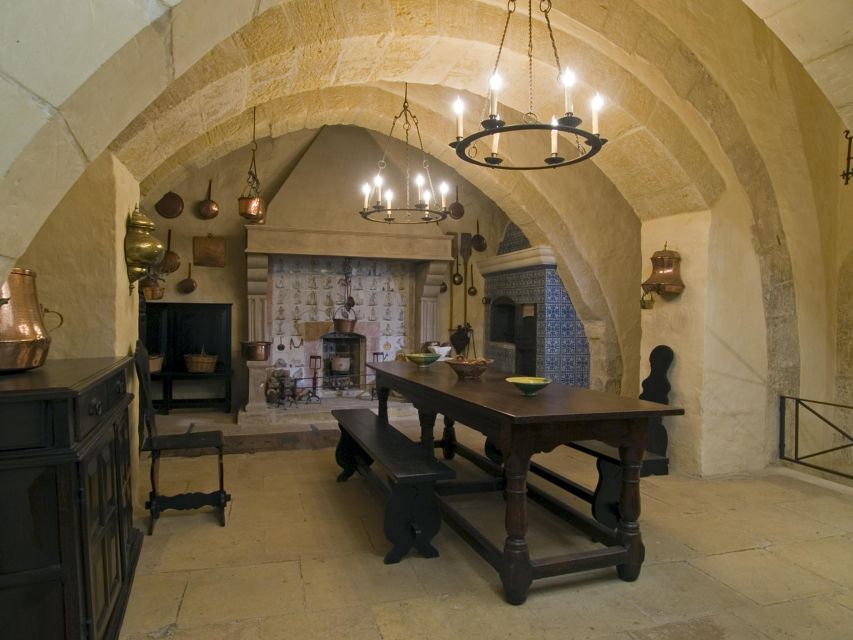 Palazzo Falson Historic House Museum entrance ticket - The house layout that makes the collections easier to enjoy