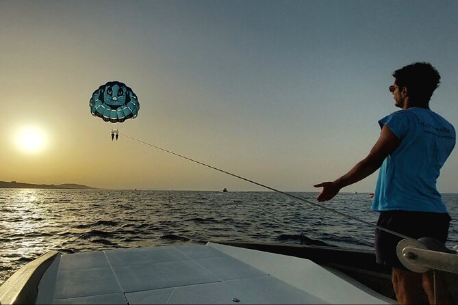 Parasailing In Malta - Key things to know before you go
