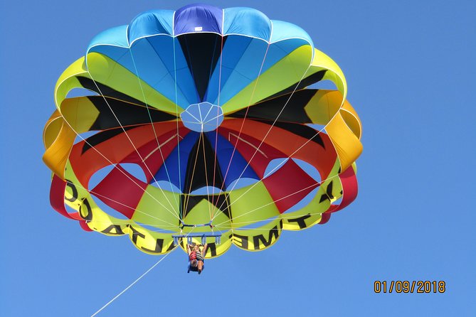Parasailing In Malta - Tandem or Solo: Choosing the Feel You Want