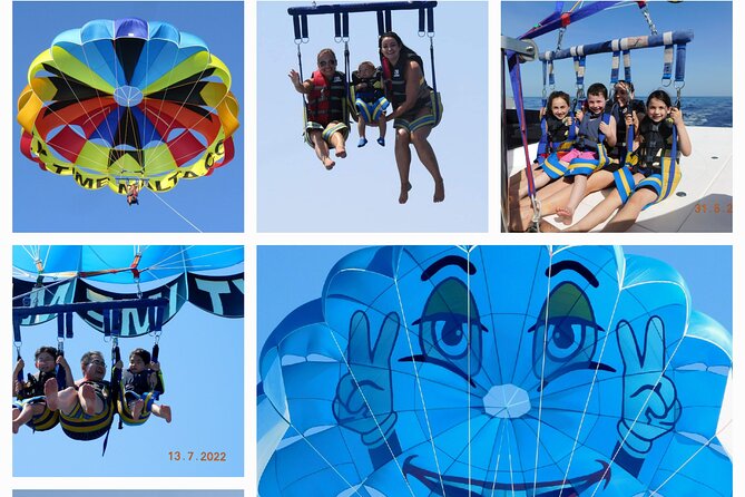 Parasailing Malta - Quick Parasailing Malta Takeaways