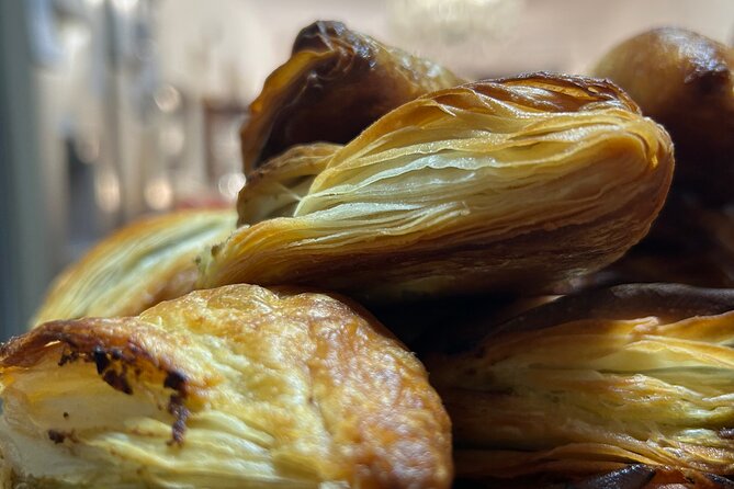 Pastizzi Making Experience in Malta - What You Learn: The Perfect Pastizzi Dough and Folding