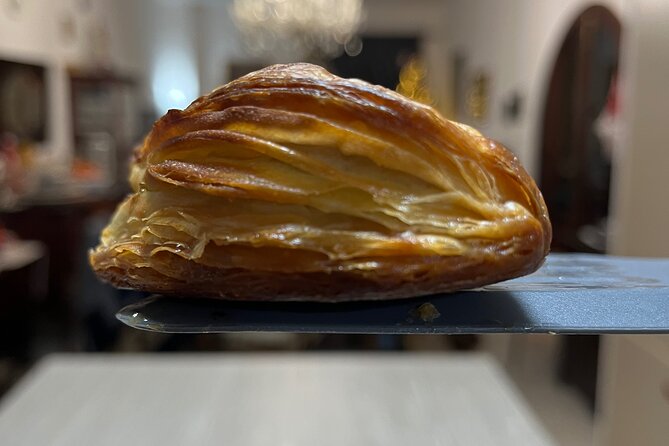 Pastizzi Making Experience in Malta - Ricotta and Curried Pea Fillings, and How Malta Chooses Flavor