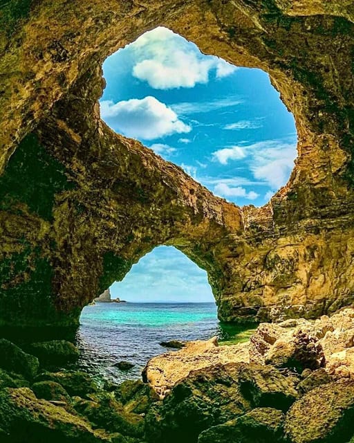 Photo Shoots Adventure - Trips in Lovers Cave, Gozo & Comino - Why Malta and Gozo look camera-ready from the sea