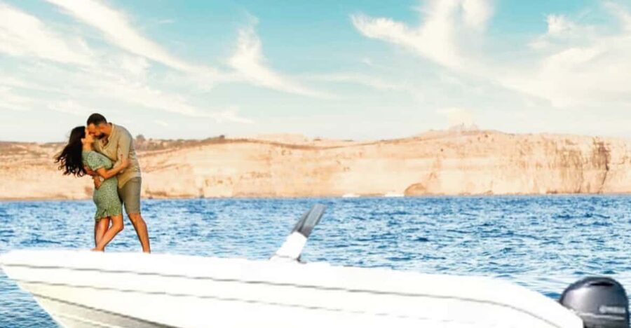 Photo Shoots Adventure - Trips in Lovers Cave, Gozo & Comino - Meeting points that actually make sense: Cirkewwa or Mgarr