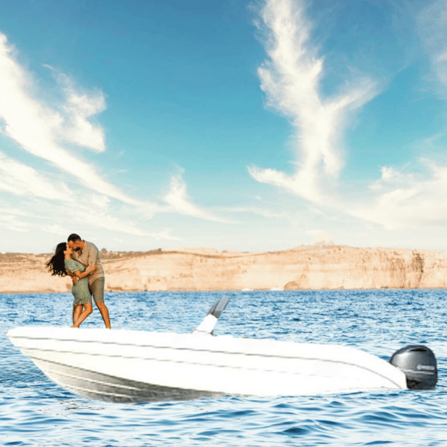 Photo Shoots Adventure - Trips in Lovers Cave, Gozo & Comino - Weather rules: why the skipper’s decisions are part of the experience