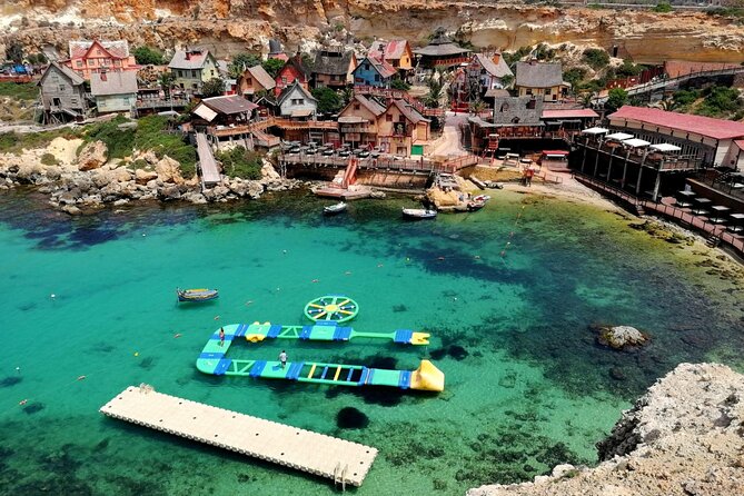 Popeye Village Film Set - Key highlights to look for