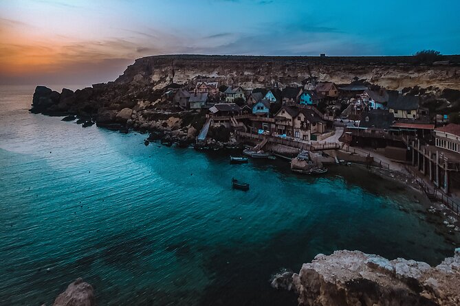 Popeye Village Film Set - Popeye Village Malta: why this film set feels different