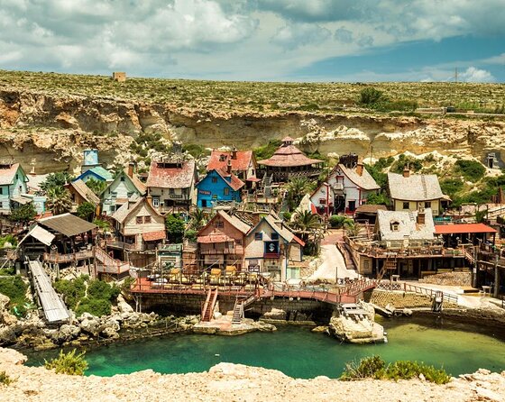 Popeye Village fun park General Admission Ticket - Key Highlights To Know Before You Go