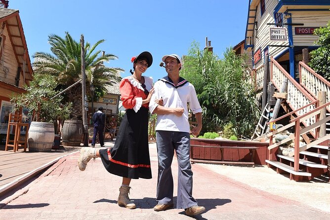 Popeye Village fun park General Admission Ticket - What You Really Get for This Admission Ticket