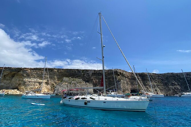 Private 8 Hours Boat Charter Trip in Malta - Key takeaways before you book