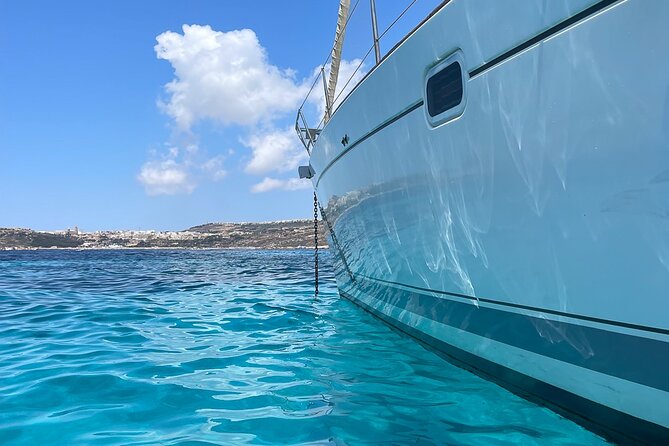 Private 8 Hours Boat Charter Trip in Malta - The morning setup at Kanpai CharterOffice in Ta Xbiex