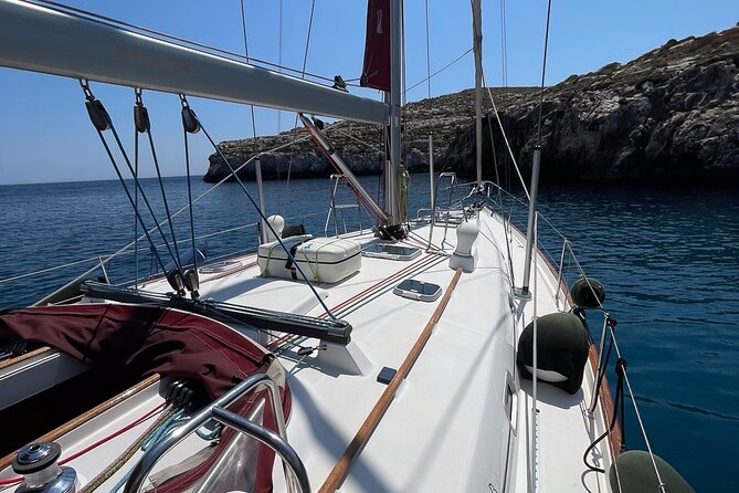 Private 8 Hours Boat Charter Trip in Malta - Stop 1: Blue Lagoon time for swimming and snorkeling
