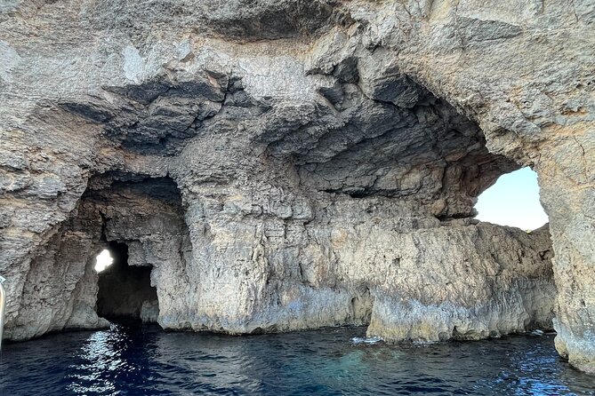 Private Boat Charter Blue Lagoon Crystal Lagoon and Comino - Captain Ammie, a relaxed pace, and why private time feels different