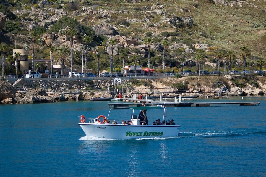 Private Boat Charter - Comino/Parts of Gozo - Why a Private Comino and Gozo Boat Day Works Better Than a Big Tour