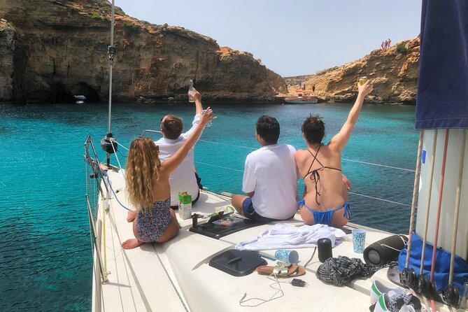Private Boat Charter to Comino Blue Lagoon - Why Comino Blue Lagoon Feels Different From the Water