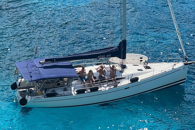 Private Boat Charter to Comino Blue Lagoon - What You Can Eat on the Water, and How BBQ Fits In