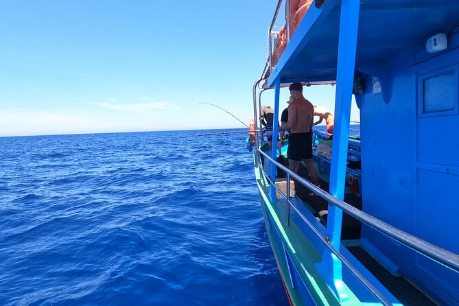 Private Boat charter to Crystal & Blue Lagoon, Caves & Comino - Blue Lagoon: famous water, but with your own pace
