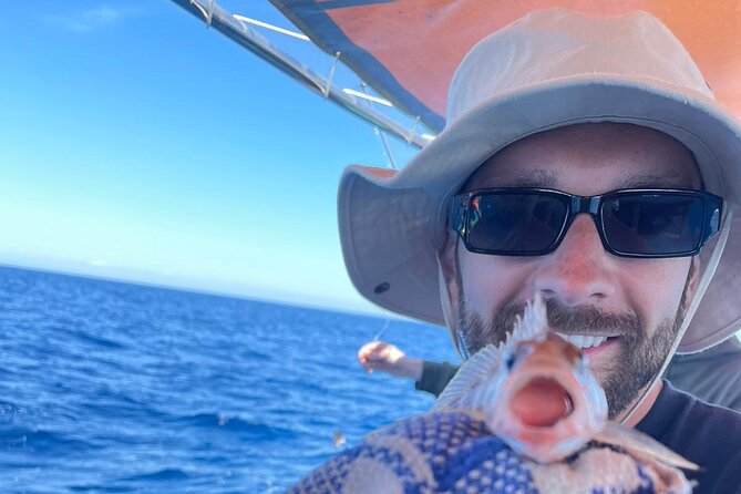 Private Boat charter to Crystal & Blue Lagoon, Caves & Comino - Santa Marija Bay: quiet swimming and a small church near the sand