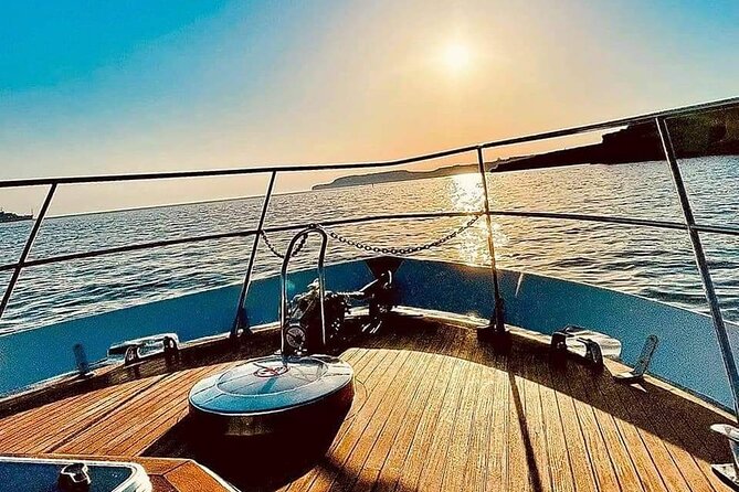 Private boat Charters around Malta, Gozo & Comino - Gozo by boat: bays you only reach one way