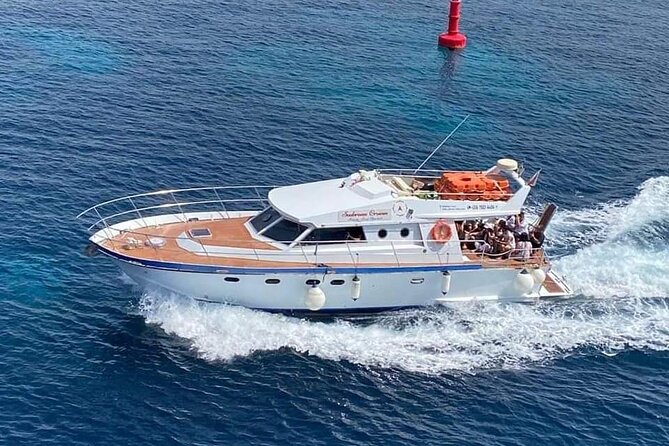 Private boat Charters around Malta, Gozo & Comino - The crew’s role: timing, local picks, and Captain Joseph