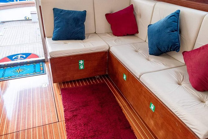 Private boat Charters around Malta, Gozo & Comino - Where you start, and how the day is shaped by your departure time