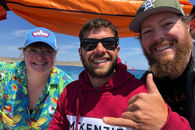 Private Boat Tour at Comino's Blue Lagoon and Crystal Lagoon - Key highlights to know before you go
