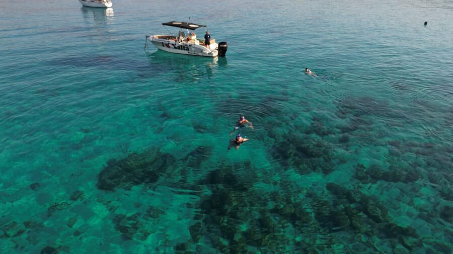 Private Boat Tour: Discover Comino's Blue and Crystal Lagoon - Where You Meet in Cirkewwa and How the Trip Gets You Moving