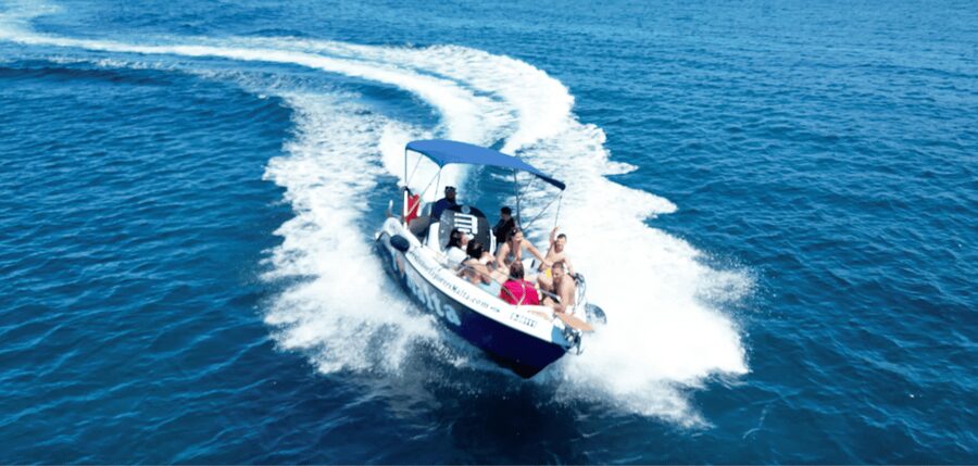 Private Boat Tour: Discover Comino's Blue and Crystal Lagoon - Lantern Point: The First Quick Look That Sets the Mood