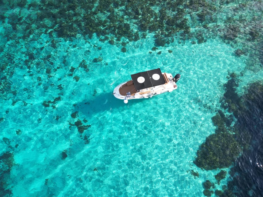 Private Boat Tour: Discover Comino's Blue and Crystal Lagoon - Crystal Lagoon: Photo Time and a Proper Water Window