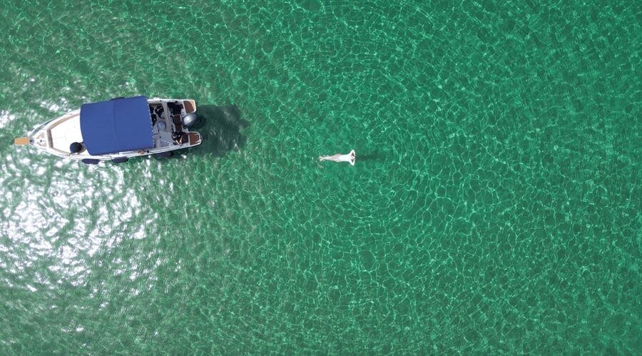 Private Boat Tour: Discover Comino's Blue and Crystal Lagoon - The Cave and Window Areas: L-Għar ta’ Bla Saqaf, It-Tieqa, Taħt il-Ħnejja