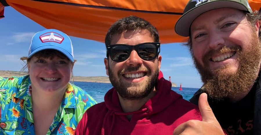 Private Boat Tour: Discover Comino's Blue and Crystal Lagoon - A Private 1-Hour Comino Escape You Can Actually Fit In
