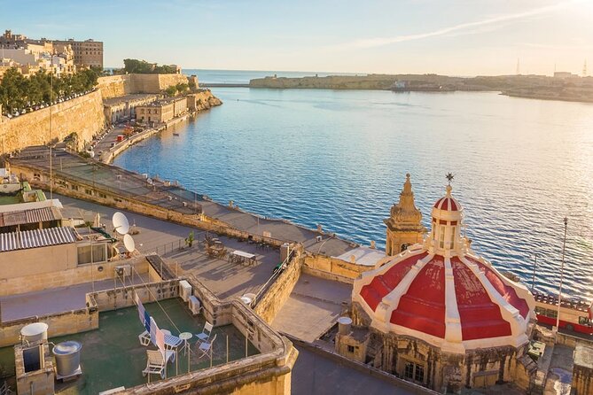 Private Boat Tour of the Grand Harbour on the Island of Malta - Gondola trips on Liesse, and what the private setup changes