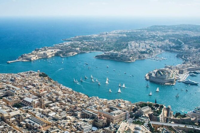 Private Boat Tour of the Grand Harbour on the Island of Malta - Grand Harbour facts you can spot as the boat moves